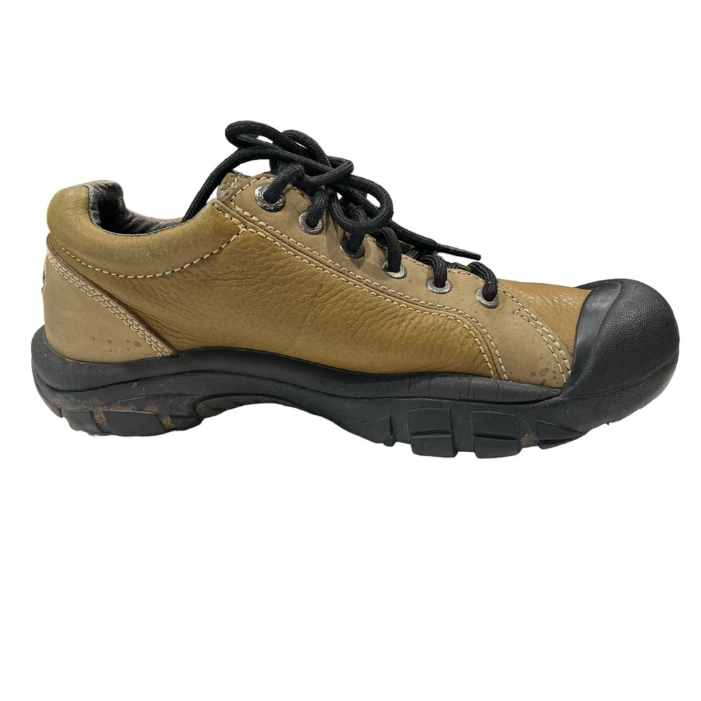 Keen Hiking Shoes Leather Comfort Outdoor Foot We… - image 6